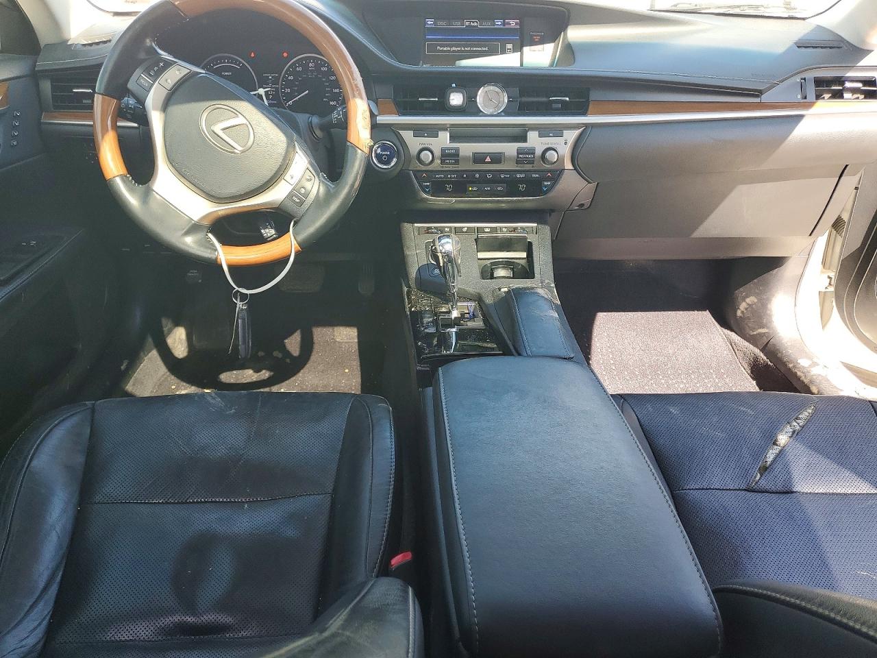 2013 LEXUS ES