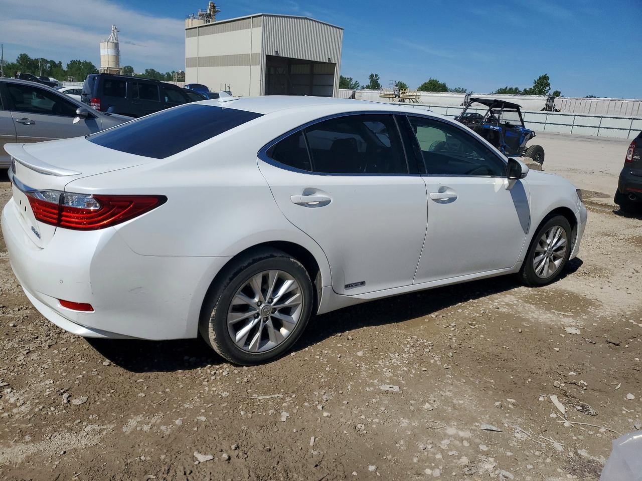 2013 LEXUS ES