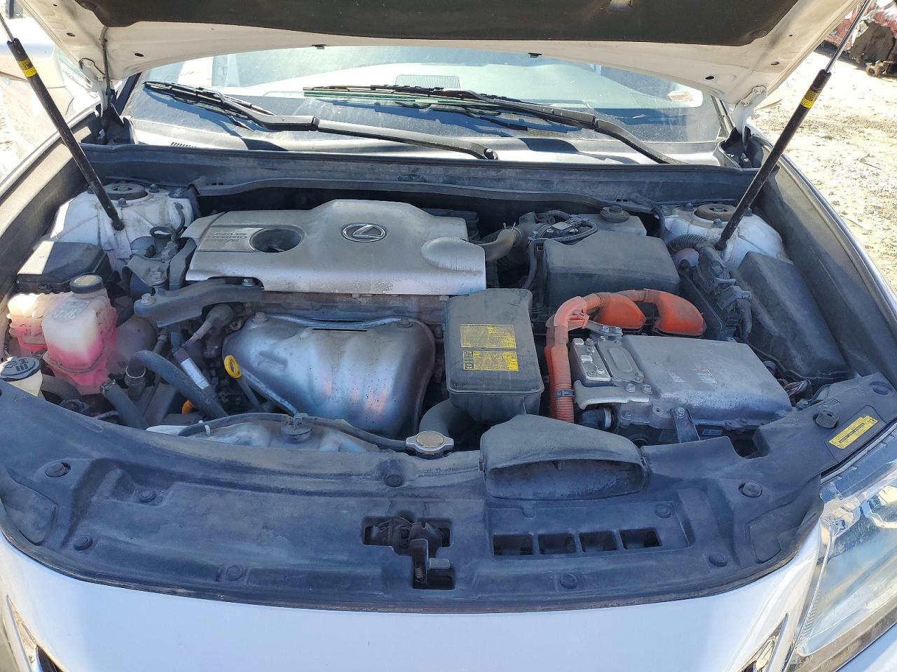 2013 LEXUS ES