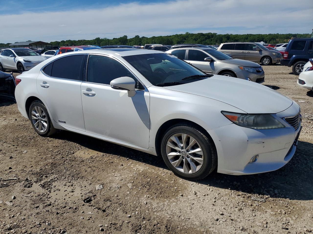 2013 LEXUS ES