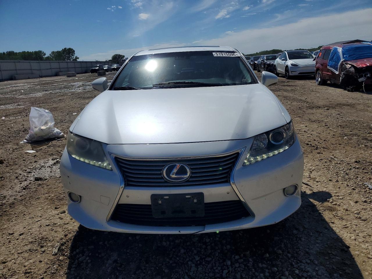 2013 LEXUS ES