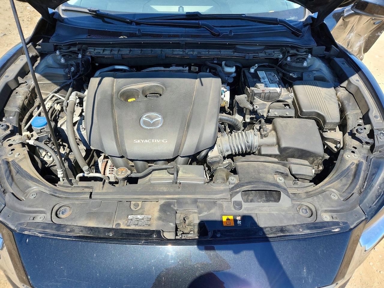 2019 MAZDA 6 — ?