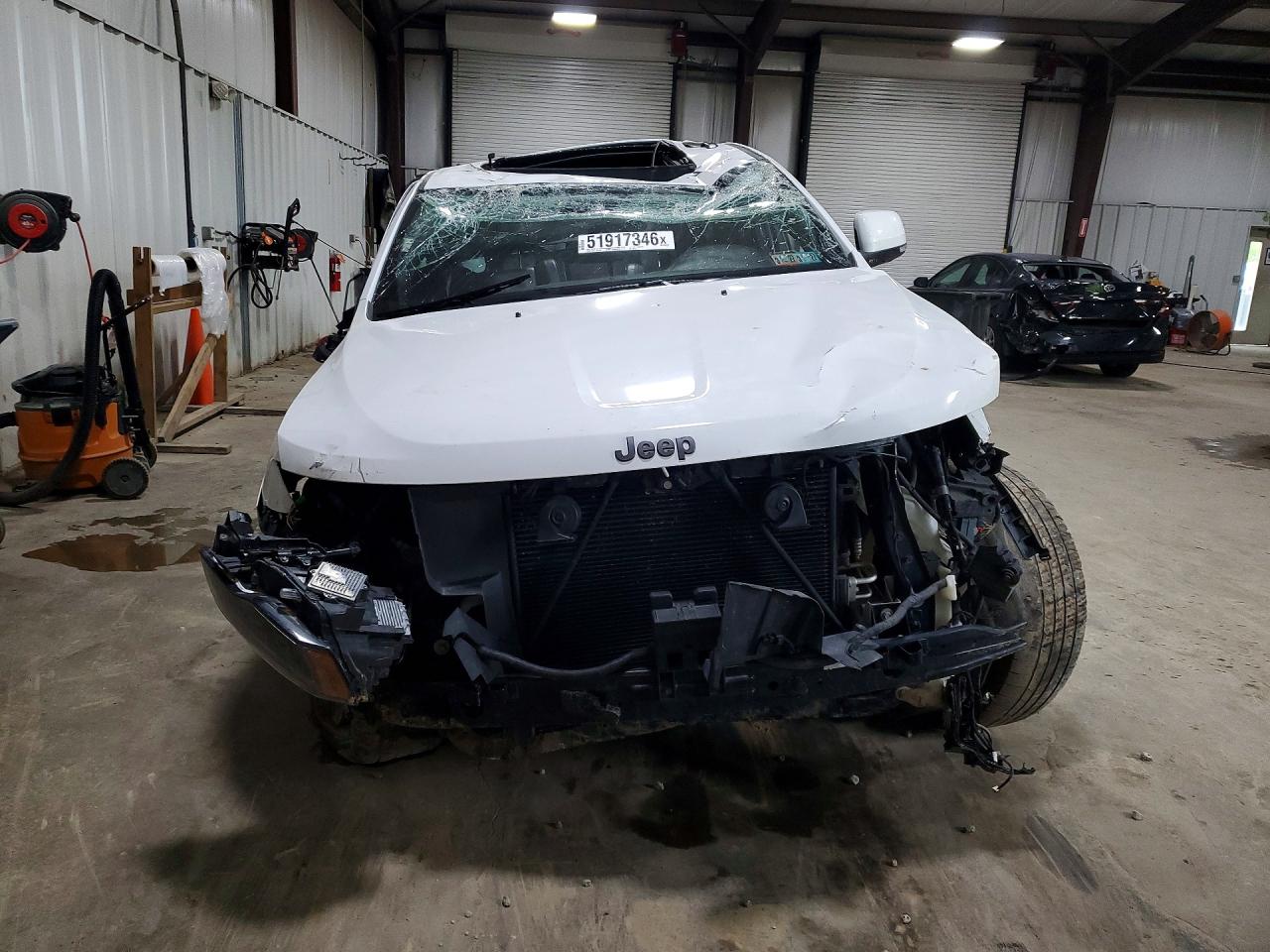 2018 JEEP GRAND CHEROKEE