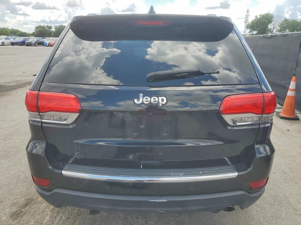 2017 JEEP WK GRAND CHEROKEE
