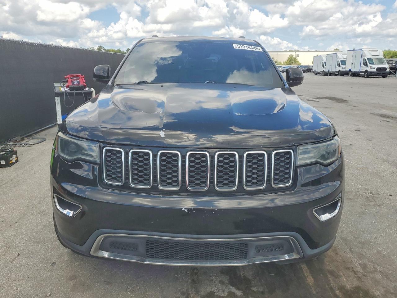 2017 JEEP WK GRAND CHEROKEE