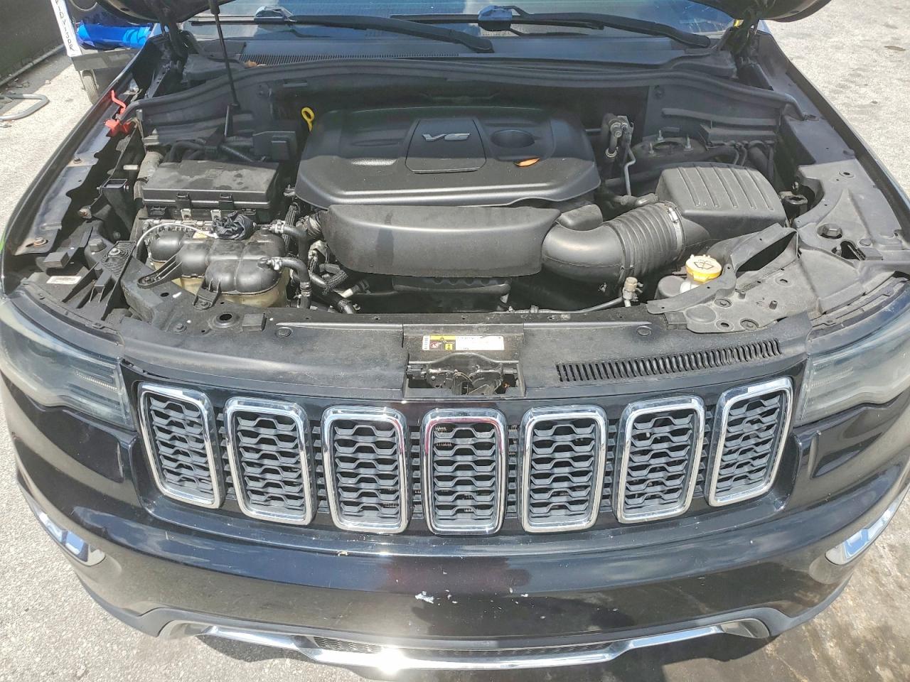 2017 JEEP WK GRAND CHEROKEE
