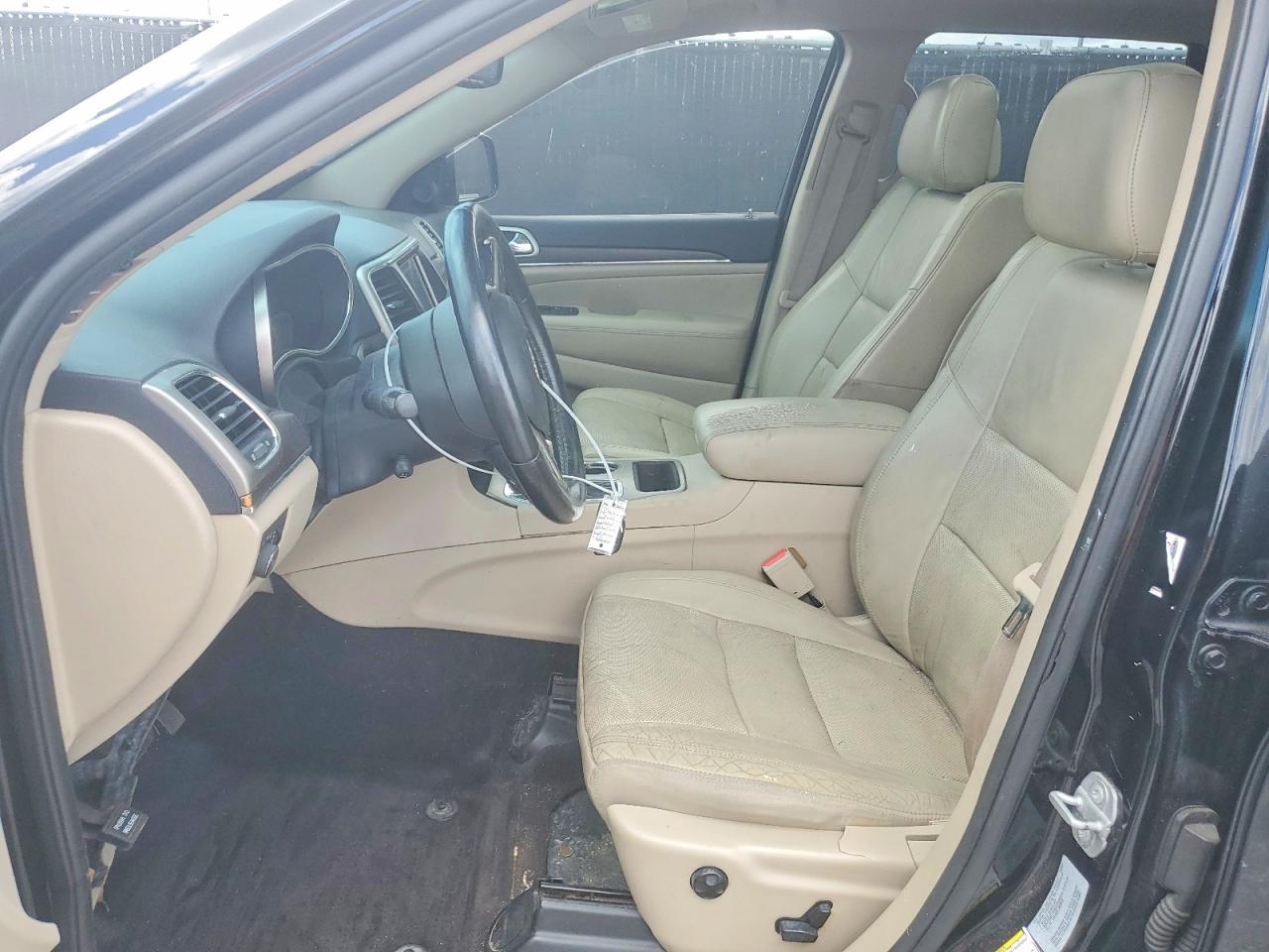 2017 JEEP WK GRAND CHEROKEE