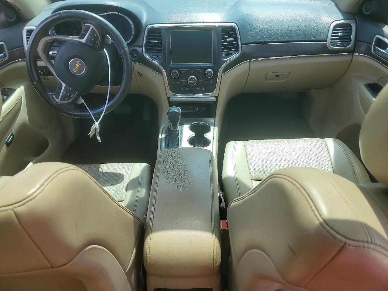 2017 JEEP WK GRAND CHEROKEE