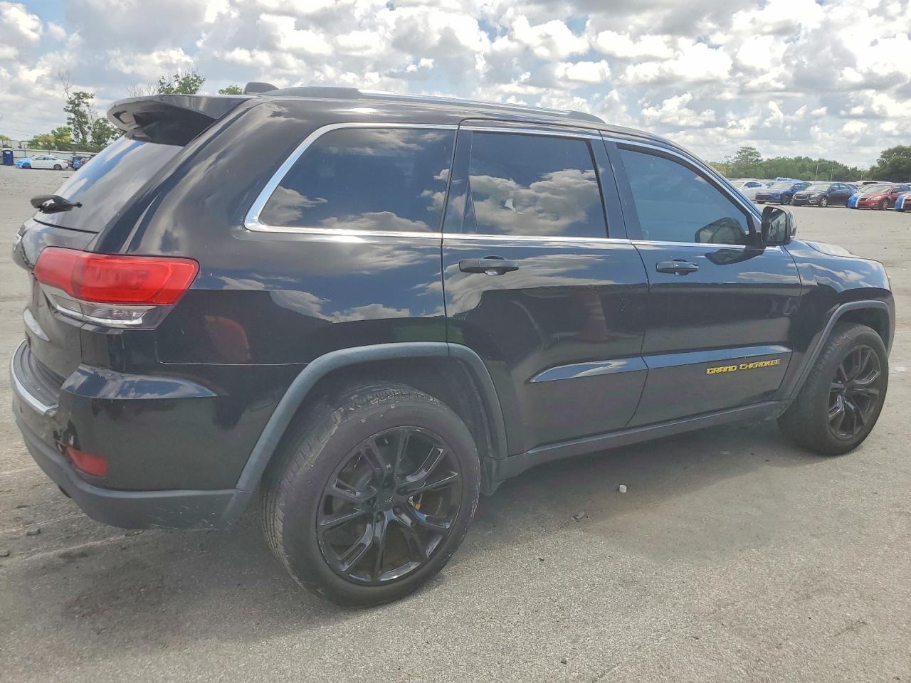 2017 JEEP WK GRAND CHEROKEE