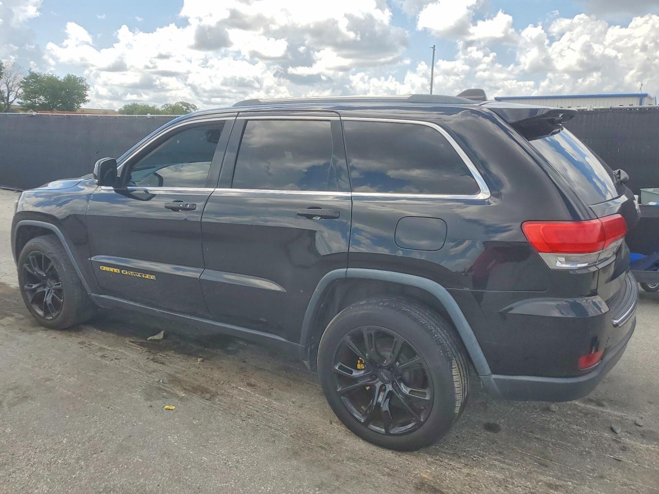 2017 JEEP WK GRAND CHEROKEE
