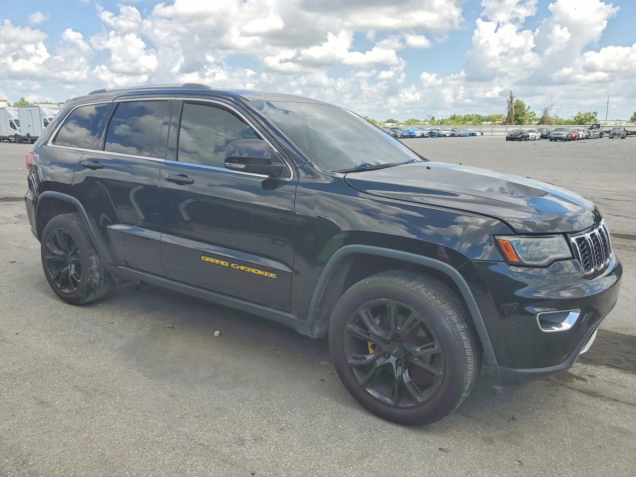 2017 JEEP WK GRAND CHEROKEE