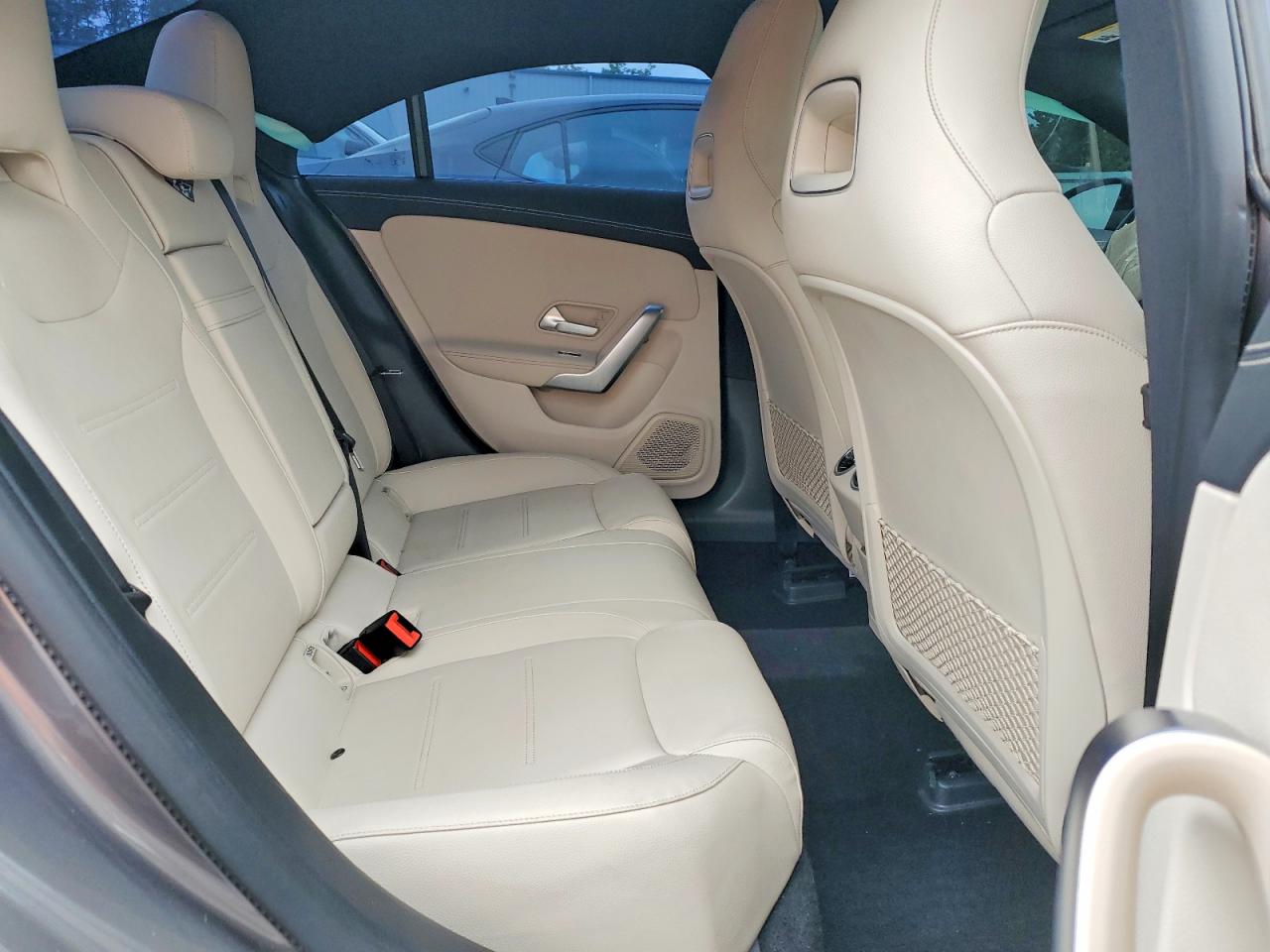 2020 MERCEDES-BENZ CLA