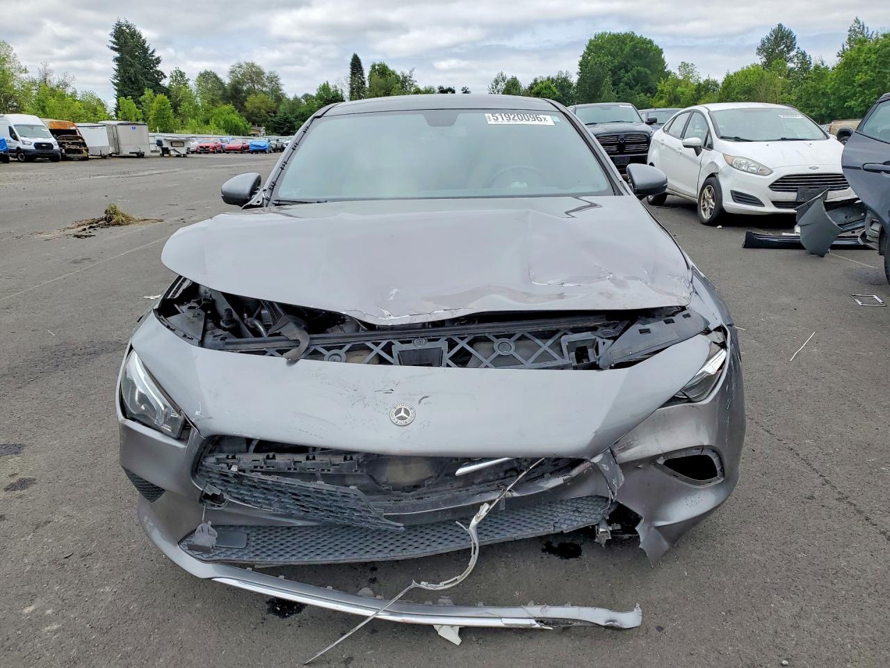 2020 MERCEDES-BENZ CLA