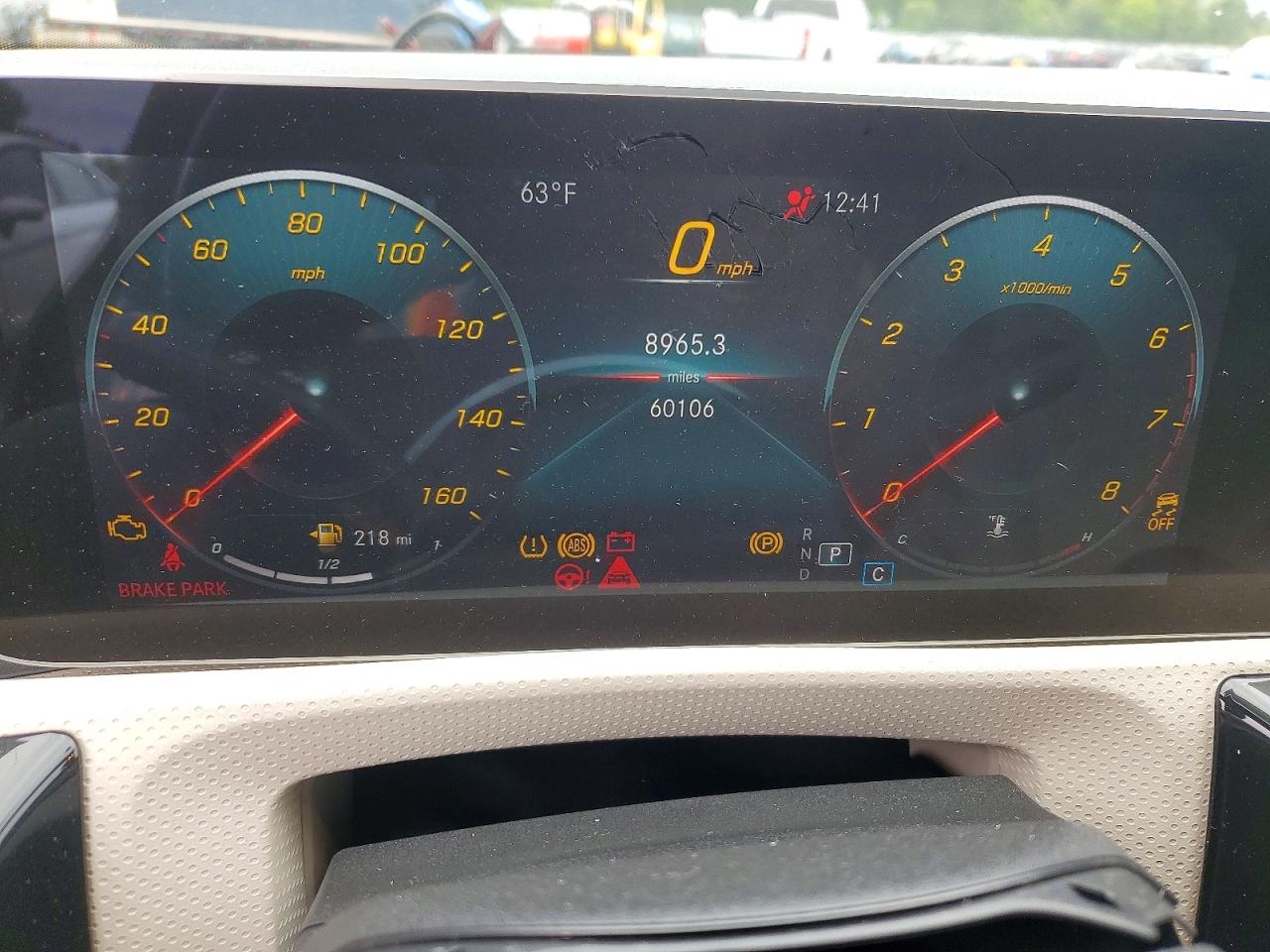2020 MERCEDES-BENZ CLA