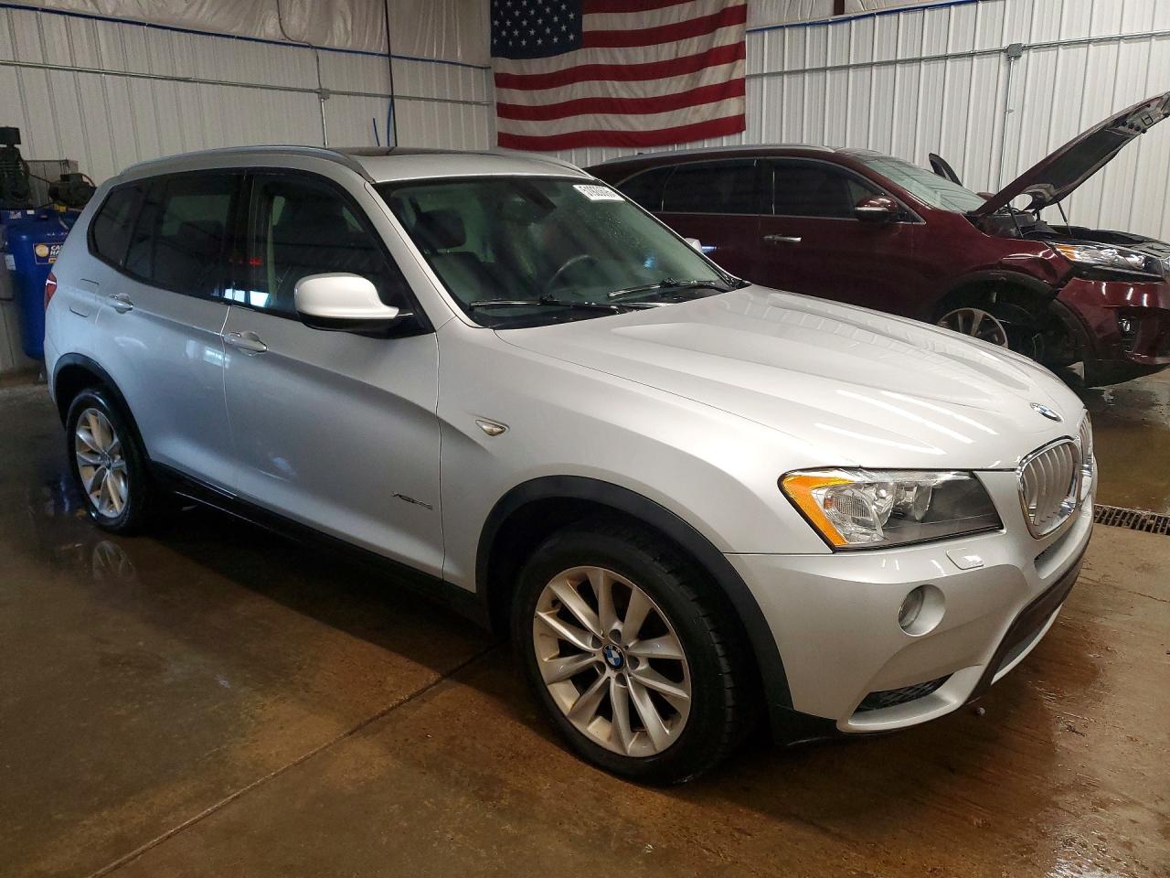 2014 BMW X3