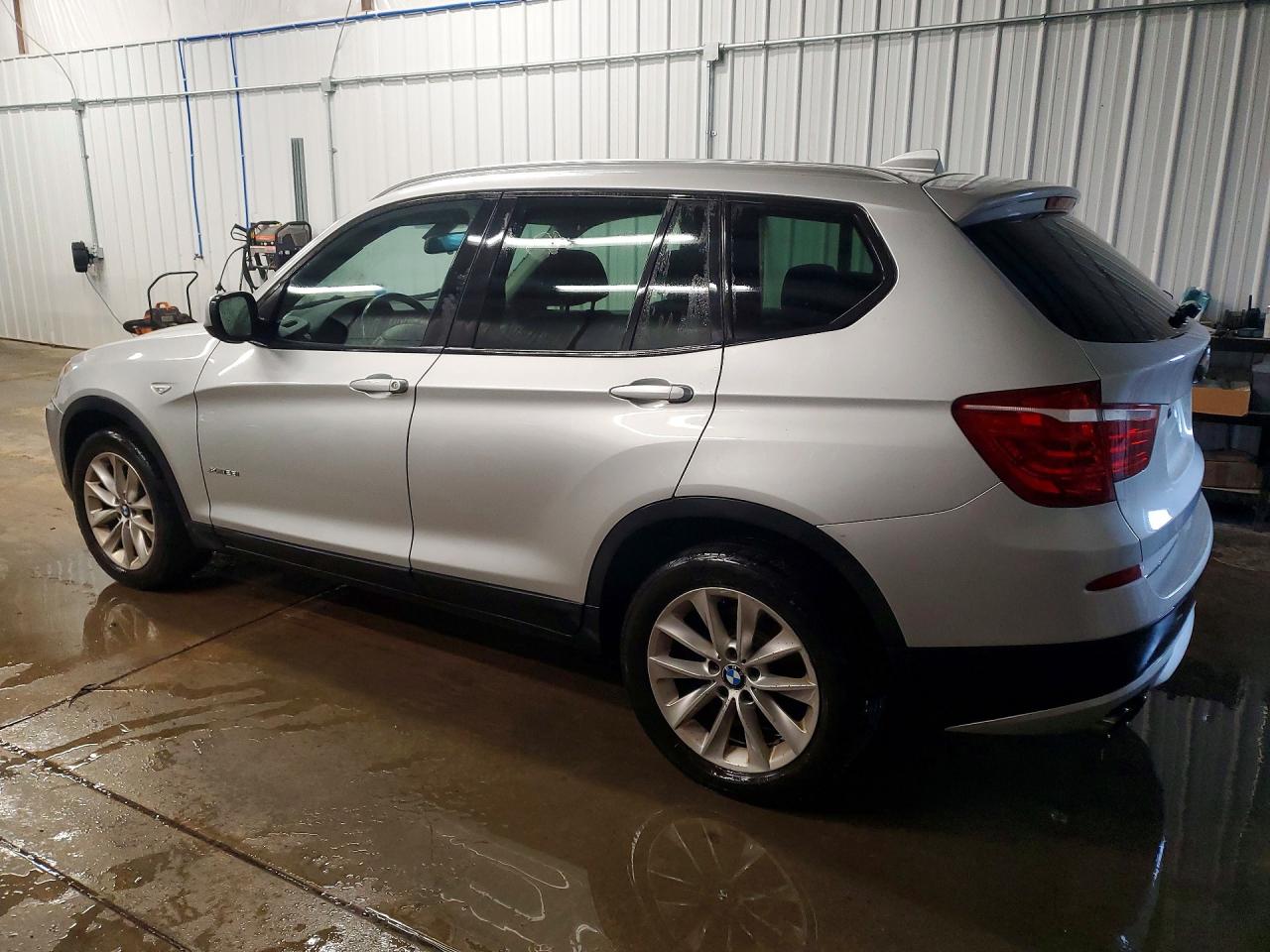 2014 BMW X3