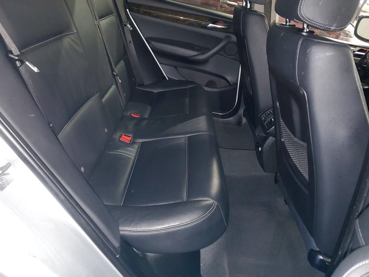 2014 BMW X3