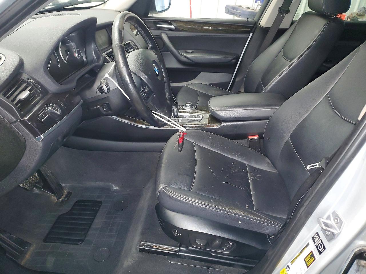 2014 BMW X3