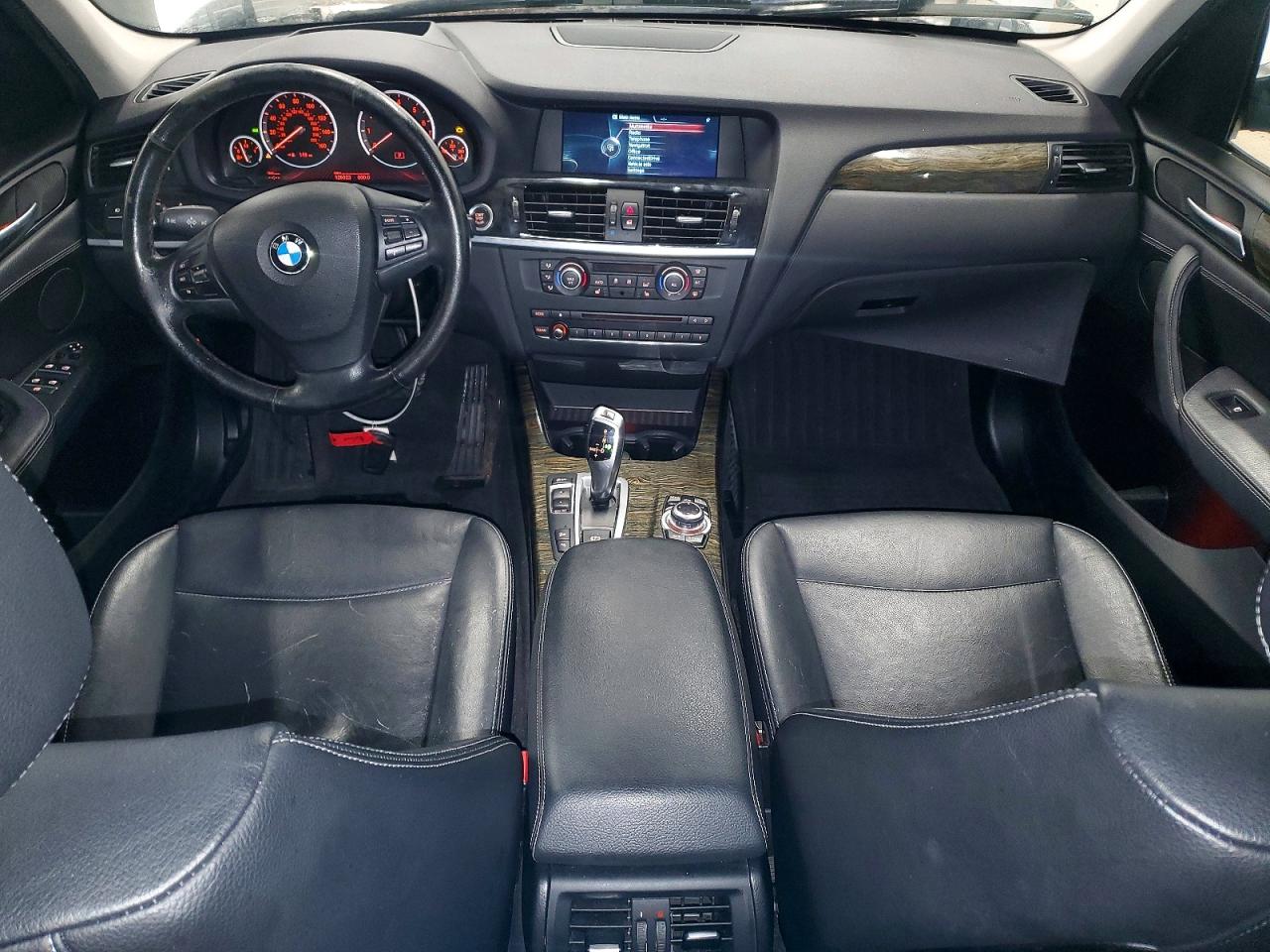 2014 BMW X3
