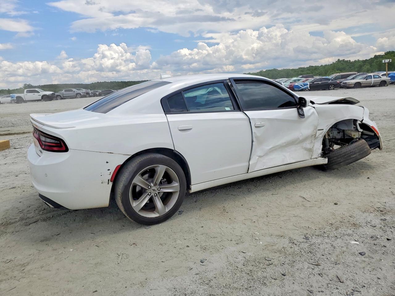 2018 DODGE CHARGER