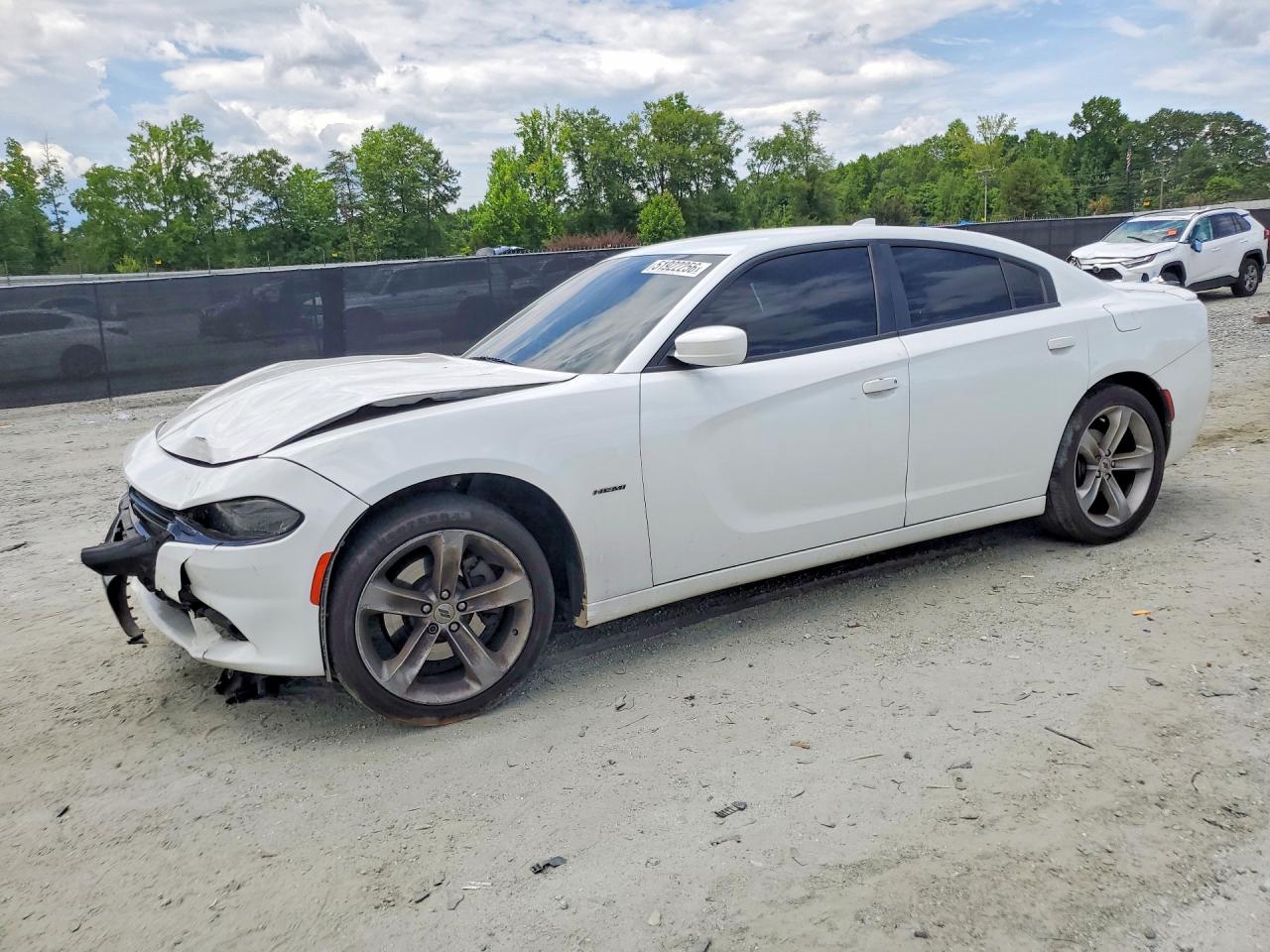 2018 DODGE CHARGER