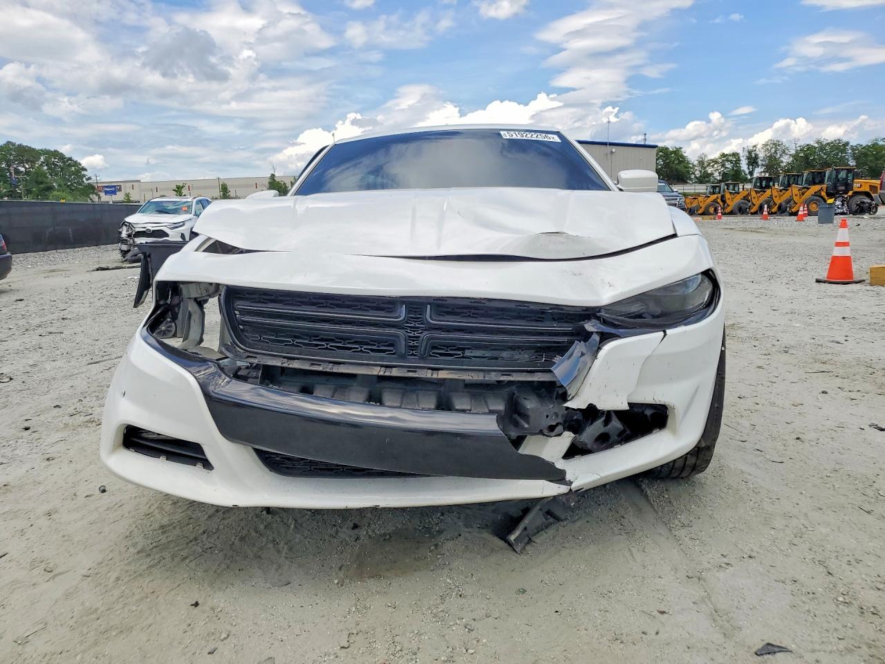 2018 DODGE CHARGER