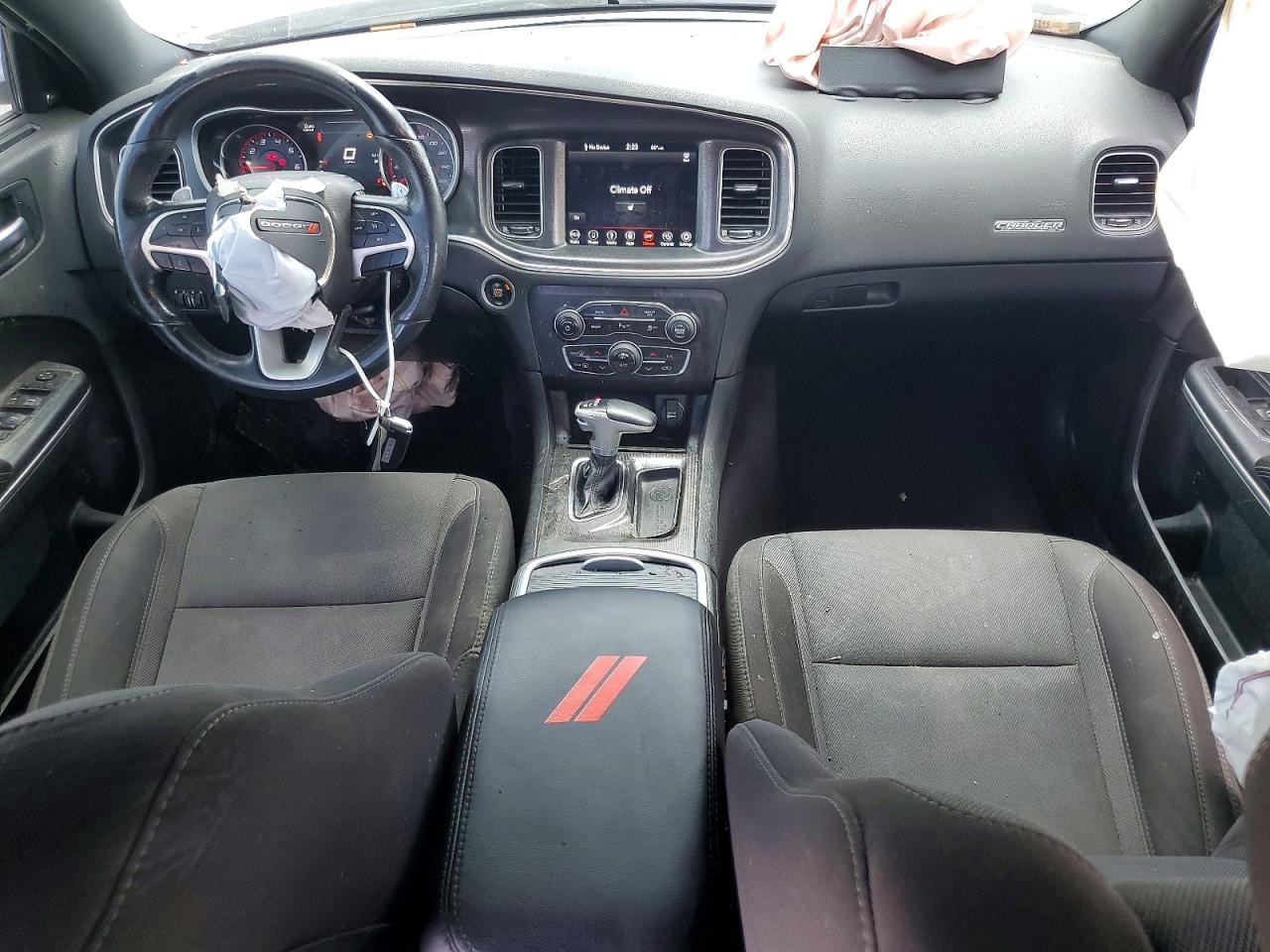 2018 DODGE CHARGER