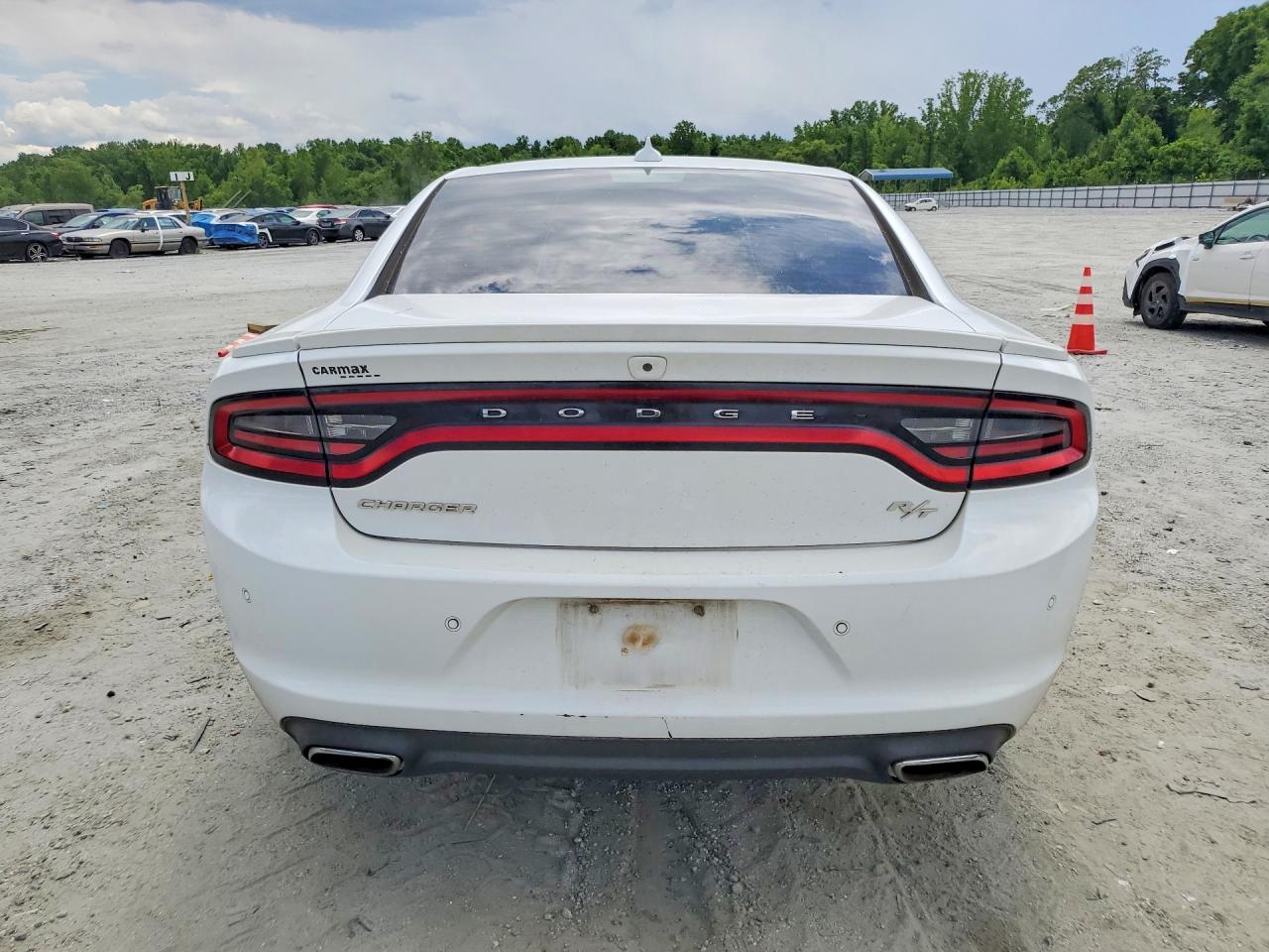 2018 DODGE CHARGER