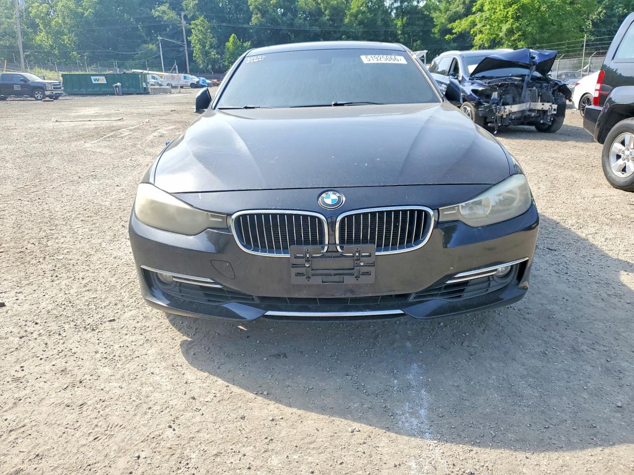 2012 BMW 328