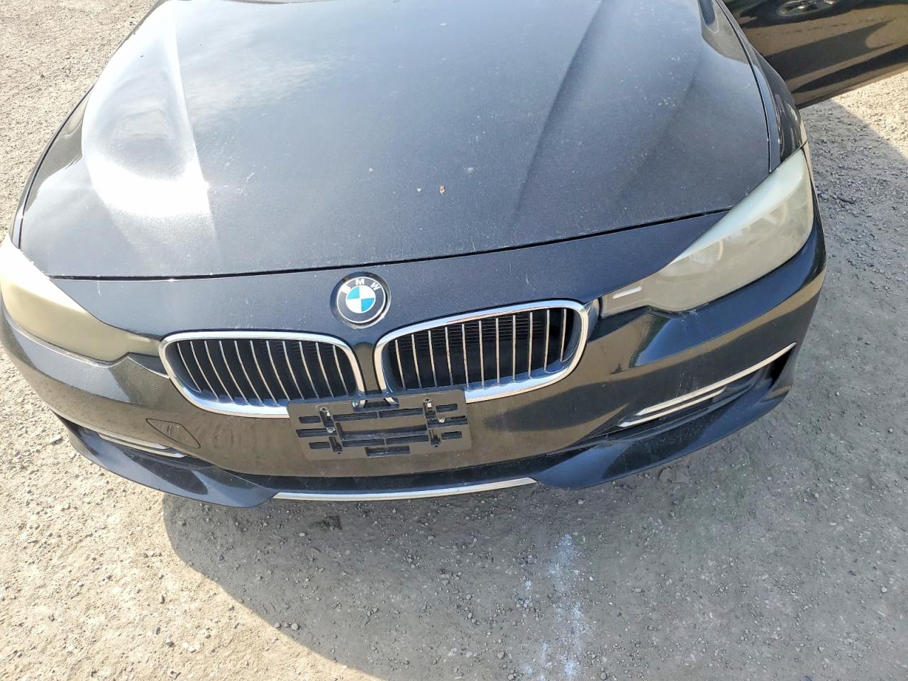 2012 BMW 328