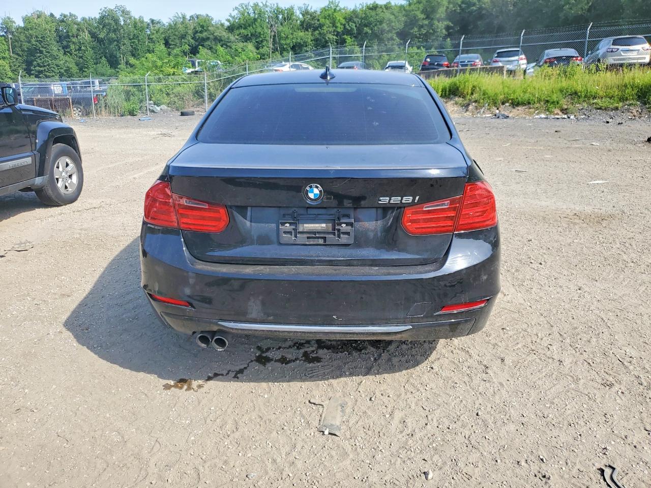 2012 BMW 328