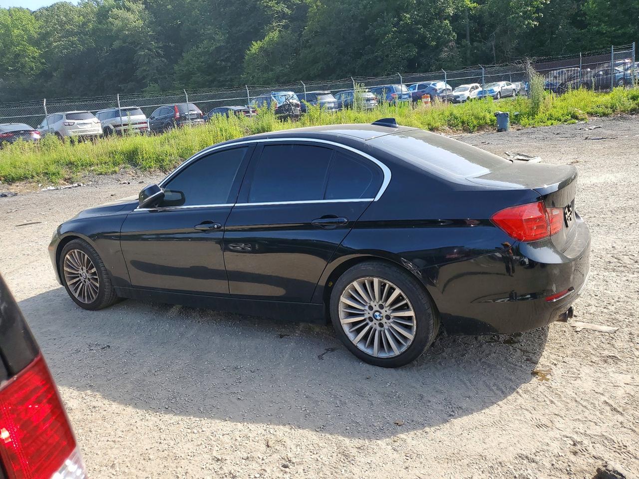2012 BMW 328