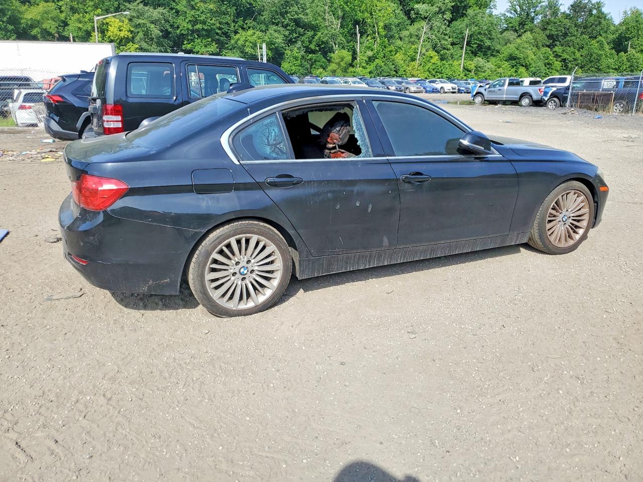 2012 BMW 328