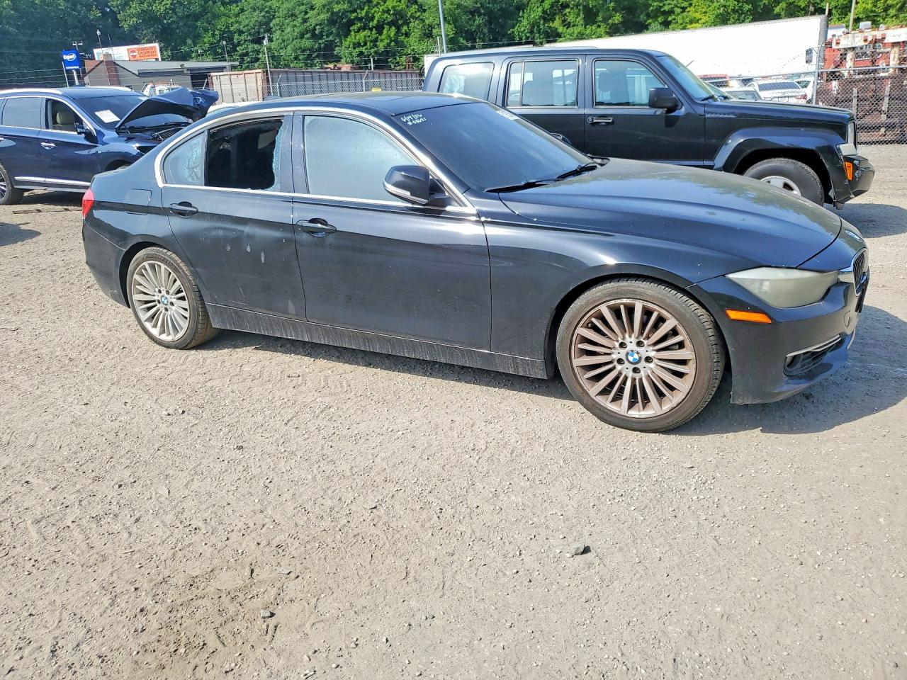 2012 BMW 328