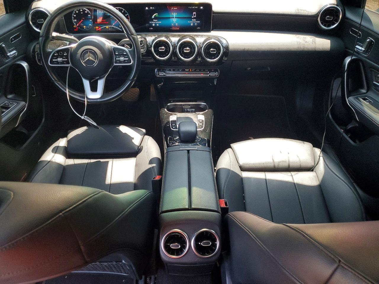 2020 MERCEDES-BENZ A