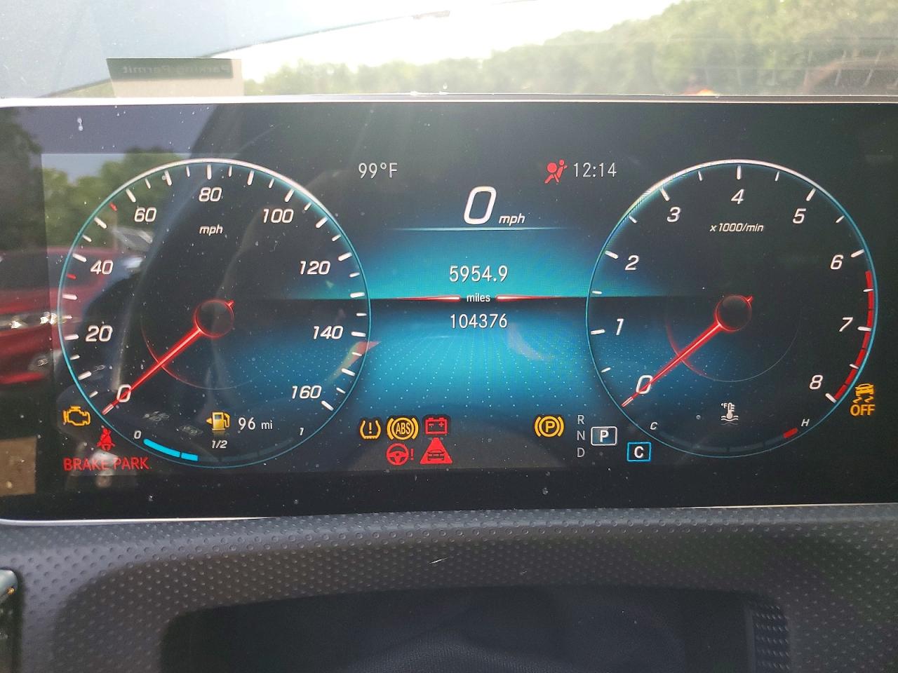 2020 MERCEDES-BENZ A
