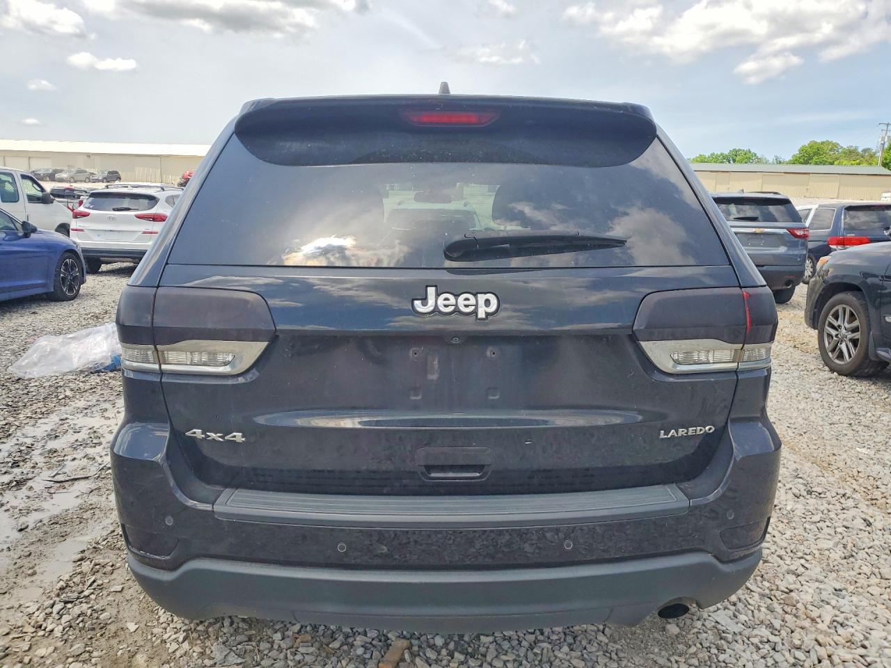 2018 JEEP GRAND CHEROKEE