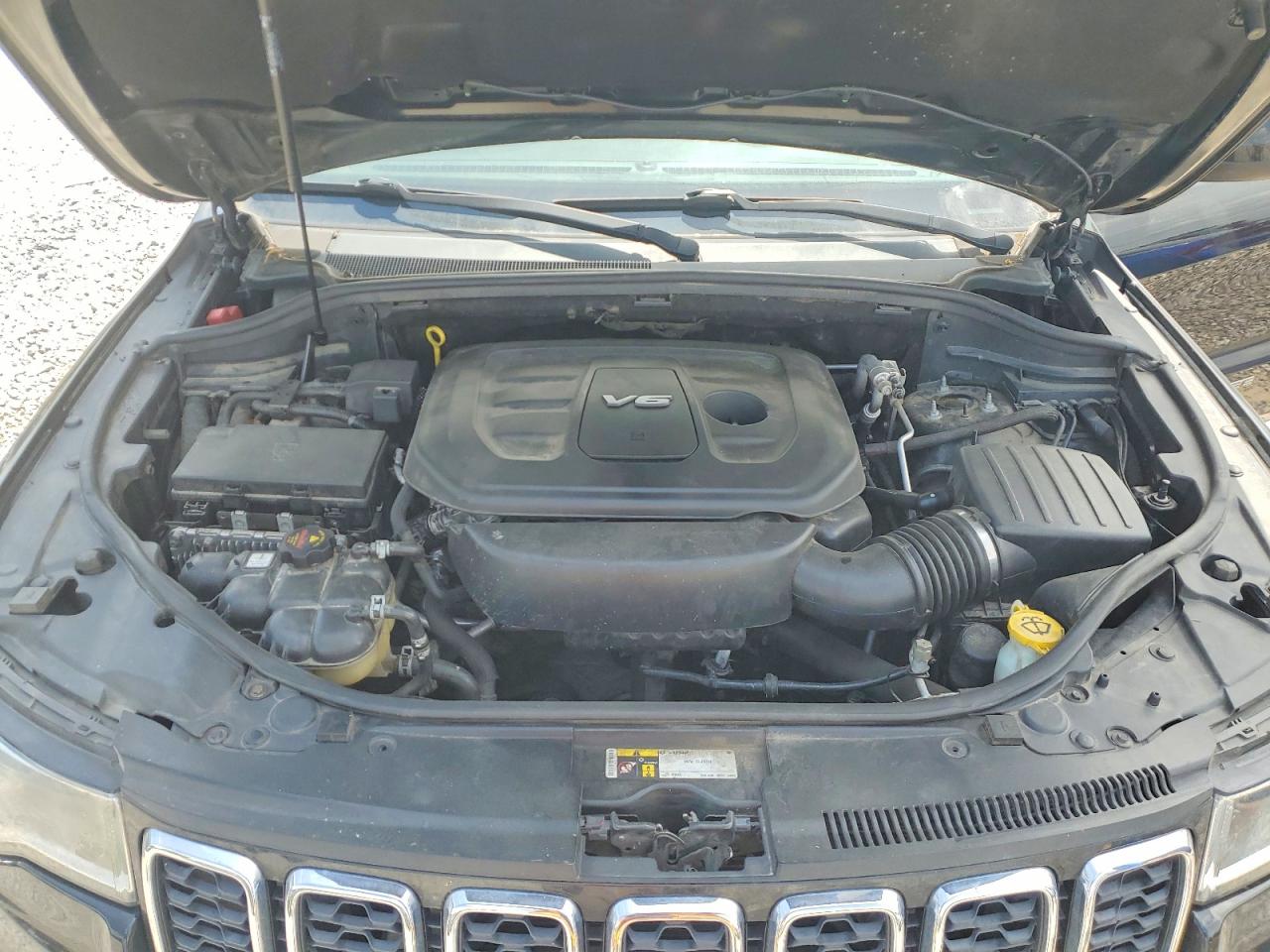 2018 JEEP GRAND CHEROKEE