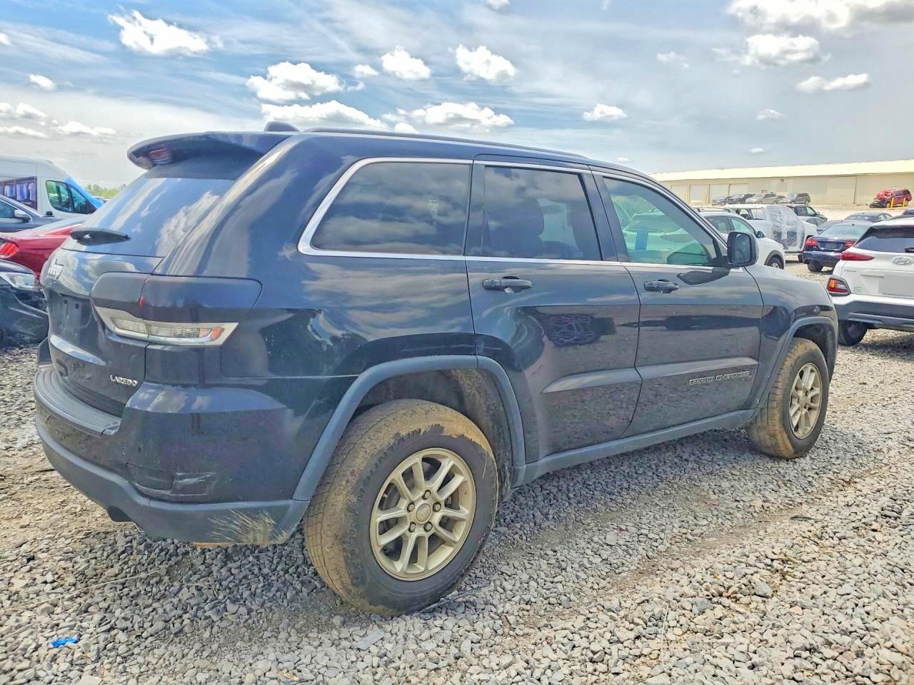 2018 JEEP GRAND CHEROKEE