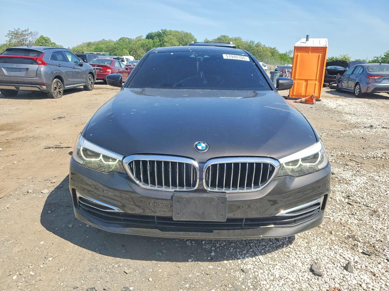 2018 BMW 5-Series 530 — ?
