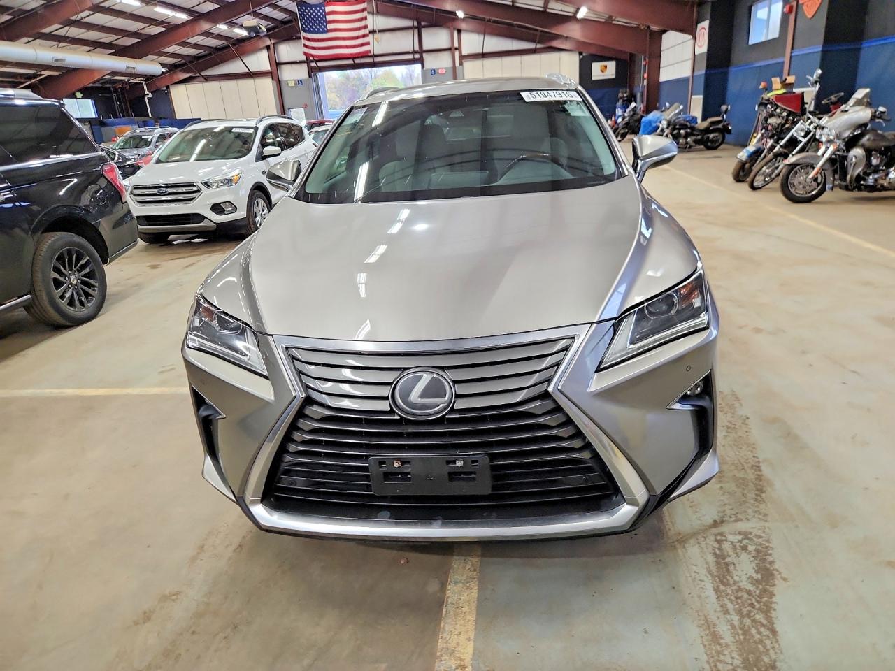 2019 LEXUS RX 350