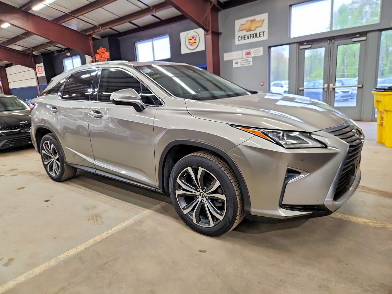 2019 LEXUS RX 350