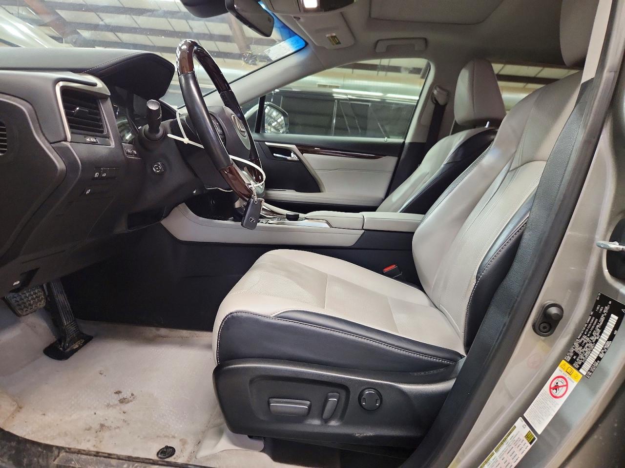 2019 LEXUS RX 350