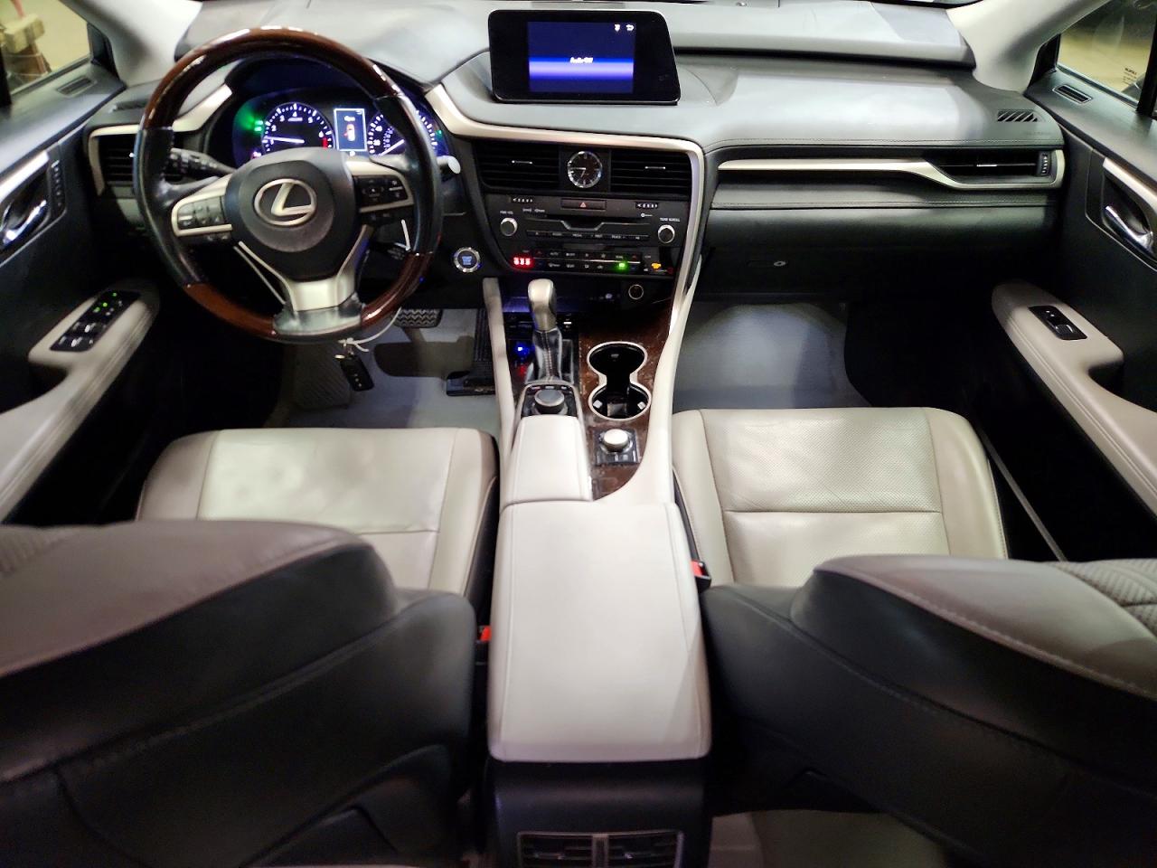 2019 LEXUS RX 350