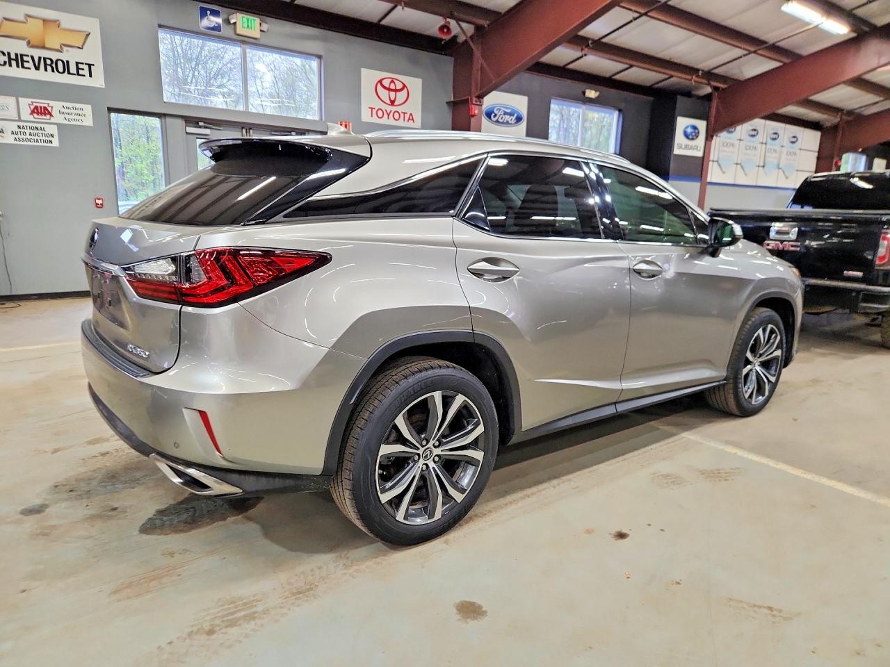 2019 LEXUS RX 350