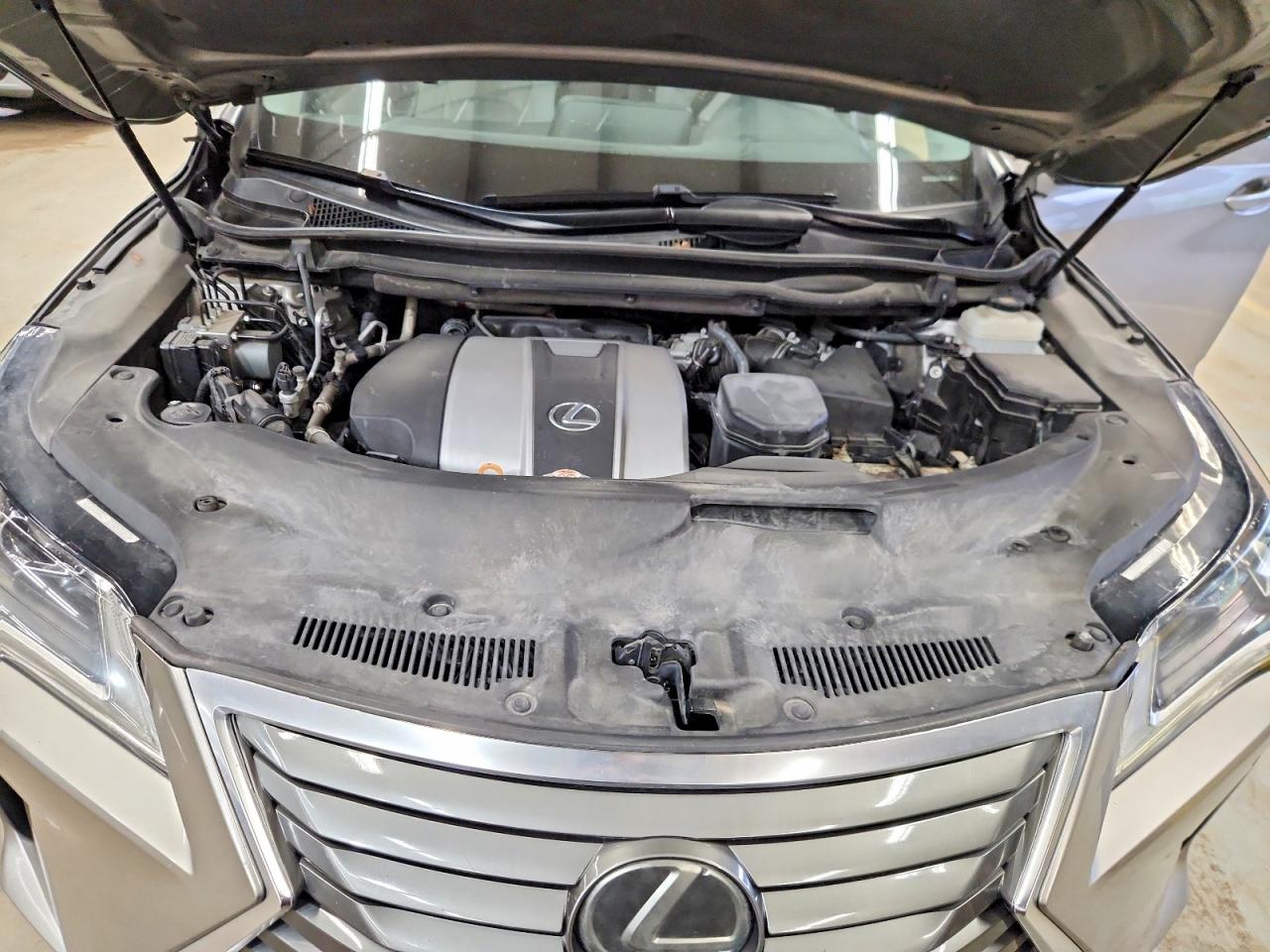 2019 LEXUS RX 350