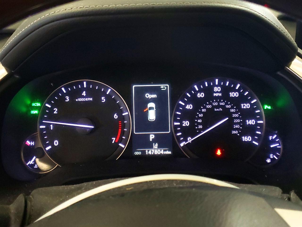 2019 LEXUS RX 350