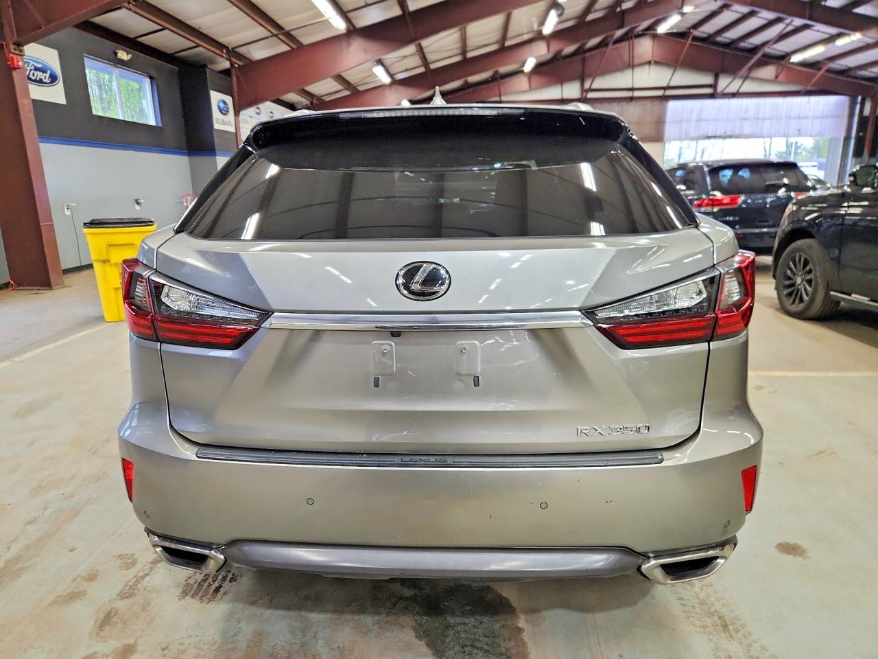 2019 LEXUS RX 350