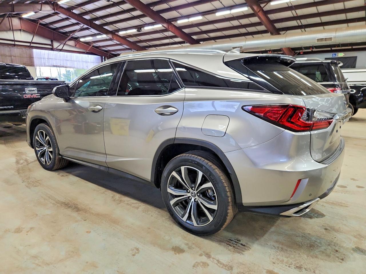 2019 LEXUS RX 350