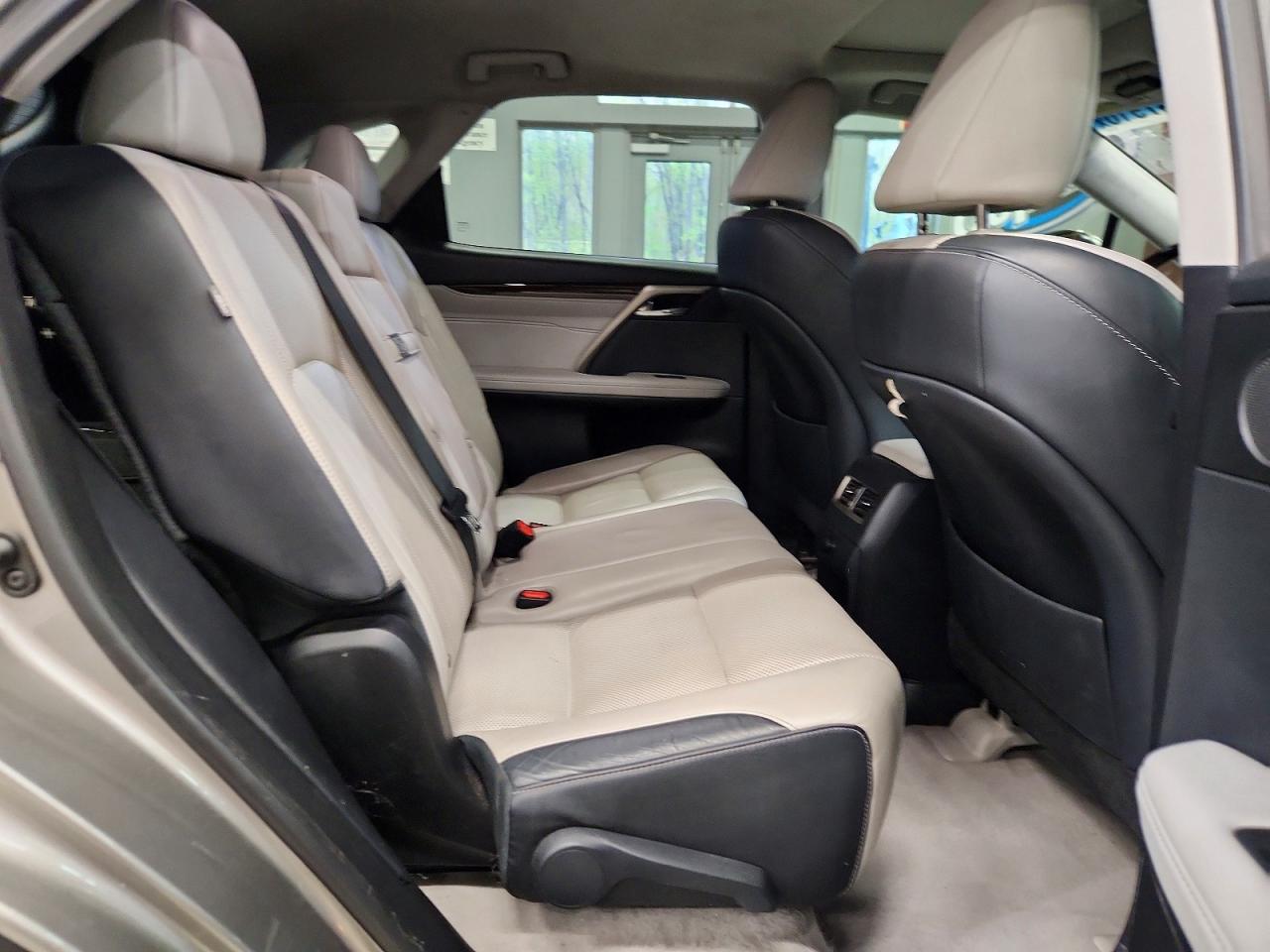 2019 LEXUS RX 350